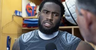 I Told You This Dude Sucks': The Time Bart Scott Got The Better Of Dan  Kreider