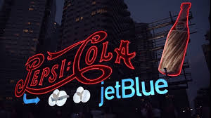 Image result for Pepsi Cola Blue 1995 Fleet
