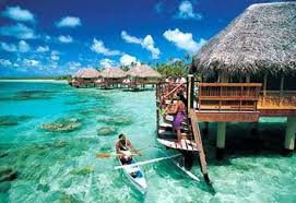 Flights Airfare To Tahiti Bora Bora Luoghi Di Vacanza Vacanze Da Sogno Viaggi