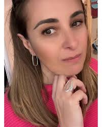 Anillo Reina Letizia Signature plata Karen Hallam