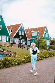 Wat Te Doen In Volendam Dagje Volendam En Marken