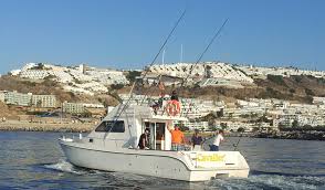 Maybe you would like to learn more about one of these? Our Sport Fishing Trips Cavalier Blue Marlin Sport Fishing Gran Canaria