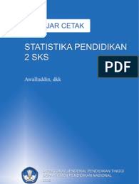 Data harus obyektif, sesuai dengan keadaan sebenarnya (as it is). Statistika Pendidikan
