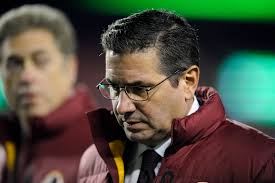 Redskins owner Dan Snyder makes visits to Indian Country amid name-change  pressure