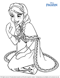35+ frozen 2 coloring pages for printing and coloring. Frozen Online Coloring Page Coloring Library