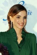 Queen Rania of Jordan