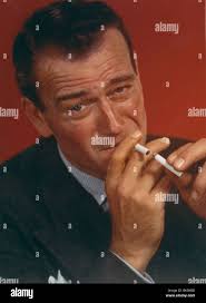 John wayne movies hi-res stock photography and images