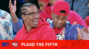 Blac Chyna On Wild N Out Full Episode Nick Cannon S Little Brother Javen Gets Flamed Wild N Out Pleadthefifth Youtube