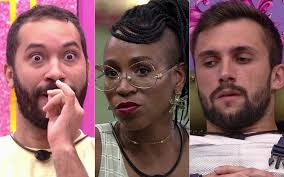 Assistir a câmera principal do bbb 21 ao vivo, acompanhe 24 horas por dia o reality show mais famoso do brasil aqui no bbb.fm! Enquete Bbb21 Aponta Rejeicao De Karol Conka No Paredao Contra Arthur E Gil Veja Noticias Da Tv