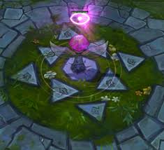 Lol Universe Th - เชื่อว่าผู้เล่น League Of Legends หลาย ๆ คน  น่าจะเคยได้ยินคนเรียก Control Ward ว่า Pink Ward กันอยู่บ้าง  และก็เชื่อว่ามีคนอยู่ไม่น้อยเลย ที่ไม่เอะใจว่าทำไมถึงเรียกมันว่า  'วอร์ดชมพู' ทั้ง ๆ ที่มันมีสี 'ส้ม ๆ แดง ๆ' . สาเหตุที่ผู้เล่น ...