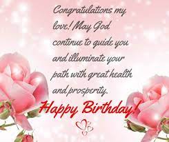 Happy Birthday Messages May God Continue To Guide You And Illuminate Your Happy Birthday Messages Birthday Wishes Quotes Birthday Messages