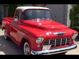 Image result for Tartar Red 1955 Truck