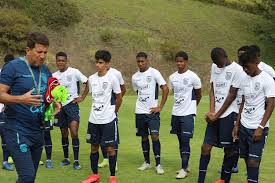 La batalla campal en la final sub 17 entre. En Busca Del Equipo Base Para El Campeonato Sudamericano Sub 17 Ecuador 2021 Fef Federacion Ecuatoriana De Futbol
