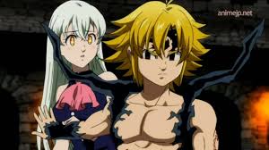 Fan page di nanatsu no taizai (the seven deadly sins)��. Meliodas Vs Zeldris Estarossa The Seven Deadly Sins S3 Ep 17 Youtube