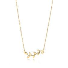 Tiffany Co Paloma Picasso Olive Leafvine Pendant Pendant Tiffany Bracelets Heart Necklace Diamond