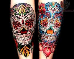 Sugar Skull Sugar Skull Tattoos Skull Tattoo Design Candy Skull Tattoo