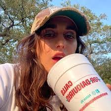 Tabitha Houck's Instagram, Twitter & Facebook