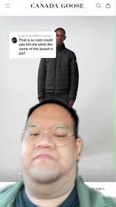 Get Down Fill Canada Goose