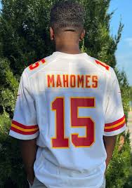 The chiefs have a roster stacked with bafana bafana stars, from bernard parker to tsepo masilela, siphiwe tshabalala to katlego mphela, it s loaded roster! Patrick Mahomes Nike Kansas City Chiefs White Road Game Football Jersey 17320242