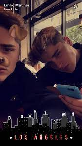 Martinez Twins Martinez Twins Blonde Twins Martinez Twins Emilio