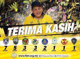 Foto fareez fadzil, 10 disember 2018. Piala Aff 2018 Dato Hamidin Ucap Terima Kasih Kepada Semua
