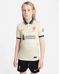 Liverpool football club is the best club in the world. Liverpool Fc 2021 22 Stadium Away Fussballtrikot Fur Altere Kinder Nike De