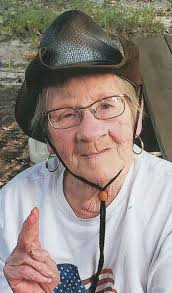 Obituary for JoAnn Jarrell