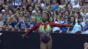 Simone Biles Floor 2018 Gk U S Classic Senior Competition Youtube