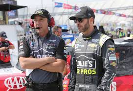 Nascar president steve phelps says developments are past the talking stage. Jimmie Johnson Makes Progress On Sponsorship Hunt Confirms Red Bull Interest