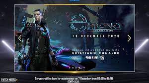 Character one of the biggest highlights of the new free fire update is the collaboration with cristiano ronaldo. Free Fire Announces Official Collaboration With Cristiano Ronaldo Operation Chrono Character To Be Unveiled Soon Granthshala News