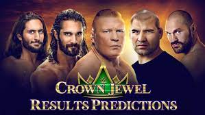 Wwe Crown Jewel 2019 How To Live Stream Wwe Crown Jewel In India