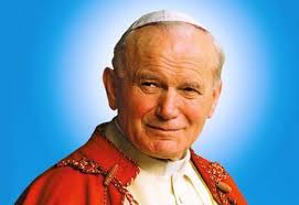 Zbiórka do puszek na Sanktuarium św. Jana Pawła II w Kamerunie