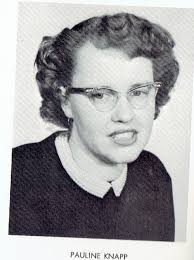 Three teachers at Anne Bailey Elementary in 60's and early 70's, as seen in  earlier years from a 1958 WV State yearbook: