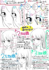 吉村拓也 イラスト講座 on twitter manga drawing tutorials anime drawings tutorials drawing lessons