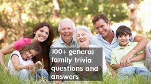 Rd.com knowledge facts you might think that this is a trick science trivia question. 100 General Family Trivia Questions And Answers