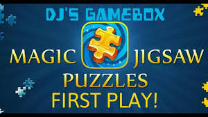 Experts say that challenging puzzles activate new parts of your brain to help you solve them. Magic Jigsaw Puzzles By Zimad First Play Youtube