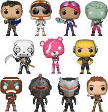 Fortnite Battle Royale With Cheese Pop Vinyl Figure Bundle Set Of 11 Vinyl Figures Pop Vinyl Figures Funko Pop Collection