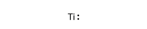 Lewis structures or electron dot diagrams for atoms, ions, ionic compounds and covalent compounds tutorial with worked examples for chemistry students. Fe Lewis Structure Ceritas