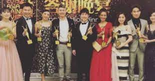 Nirvana in fire 1&2 were also pretty unforgettable! 8tv Chinese Drama 2016 Dino Syukl