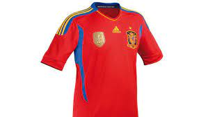 Maillot de foot officiel pas cher. Espagne Le Nouveau Maillot Presente Sport 365