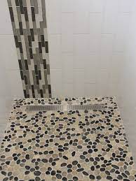 Just spray wet & forget shower on your natural stone shower walls and floor at night. Pin On Bathroom Ideas