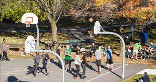 Our backyard courts provide your family a safe place to play. The Top 10 Basketball Courts To Play Pick Up In Toronto