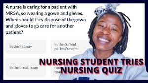The reason for this is to prevent confusion and potentially errors from occurring. Student Nurse Takes On Nursing Quiz Can You Answer These Nursing Trivia Questions Youtube