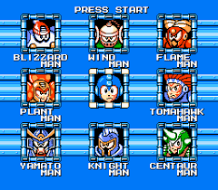 Blast From The Past Mega Man Vi Snes Sa Gamer