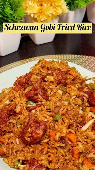 Gobi Rice