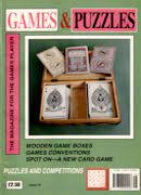 Here are some of the best. Gamester Games Puzzles Magazine