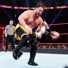 Roh supercard of honor ix. Samoa Joe Injury Wwe Wrestler Hurt During Commercial Shoot Sports Illustrated