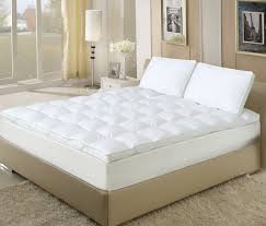 Top Rated Fiberbed Down Alternative Mattress Topper 2015 Mattress Pad Cover Mattress Topper Reviews Best Mattress