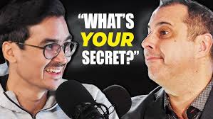 THE SECRET TO REAL ESTATE DEALS! w/ Michael Ponte