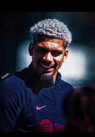 #Ronald#Araujo###el arte de defender###Fcbarcelona#barca#👑💙❤️